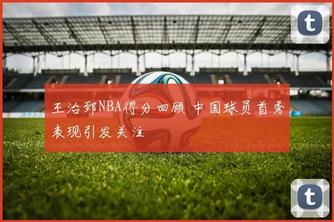 王治郅NBA得分回顾 中国球员首秀表现引发关注