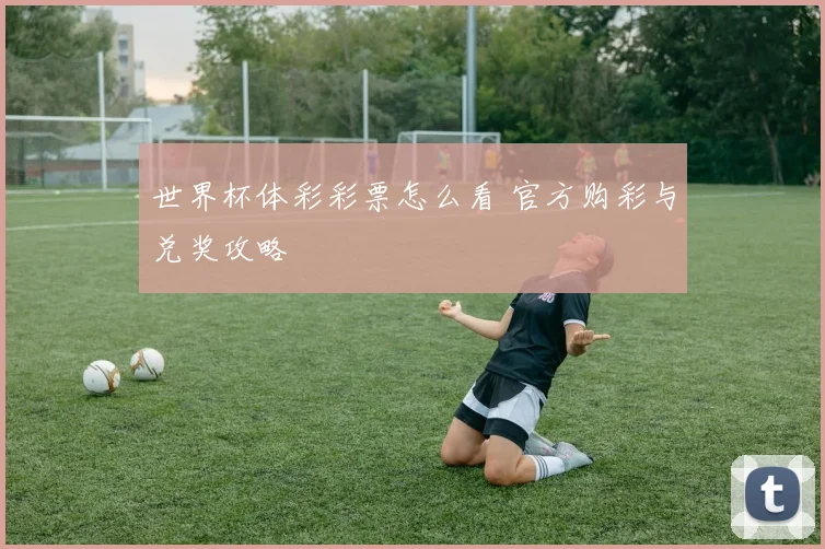 世界杯体彩彩票怎么看 官方购彩与兑奖攻略