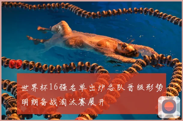 世界杯16强名单出炉各队晋级形势明朗备战淘汰赛展开